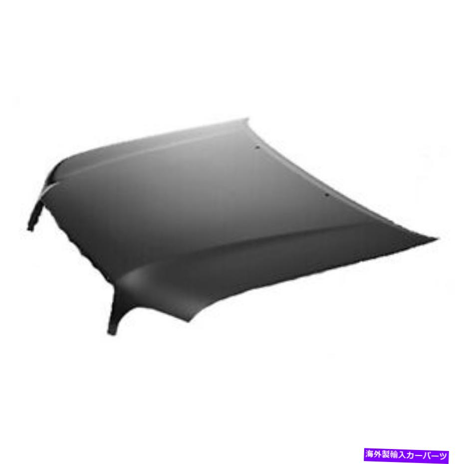 hood panel フードパネルは2001-2007トヨタセコイア533010C021に適合します Hood Panel fits 2001-2007 Toyota Sequoia 533010C021【並行輸入品】