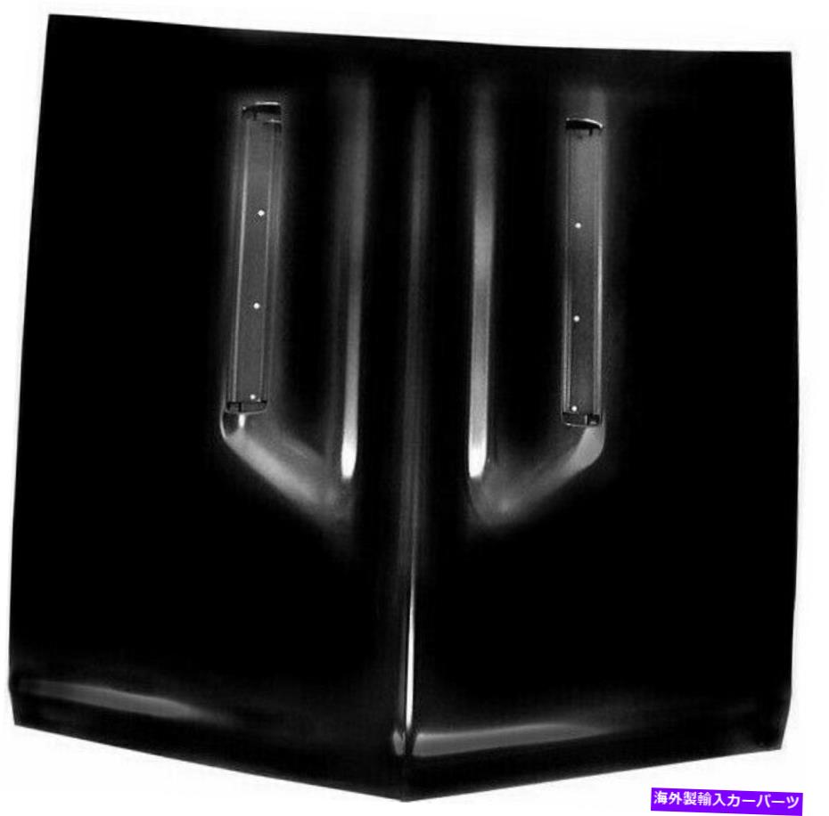 hood panel 1967 Chevrolet Chevelle&El Camino Hood SS W/ Louvers&Inserts New 1967 Chevrolet Chevelle & El Camino Hood SS W/ Louvers & Inserts New【並行輸入品】|Us Custom Parts Shop USDM