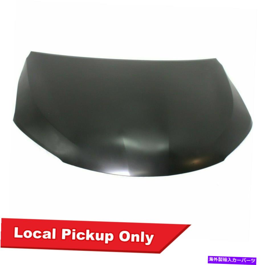 hood panel 2015-2017の新しいプライミングスチールフードトヨタカムリTO1230234 5330106160 New Primed Steel Hood For 2015-2017 Toyota Camry TO1230234 5330106160【並行輸入品】|Us Custom Parts Shop USDM