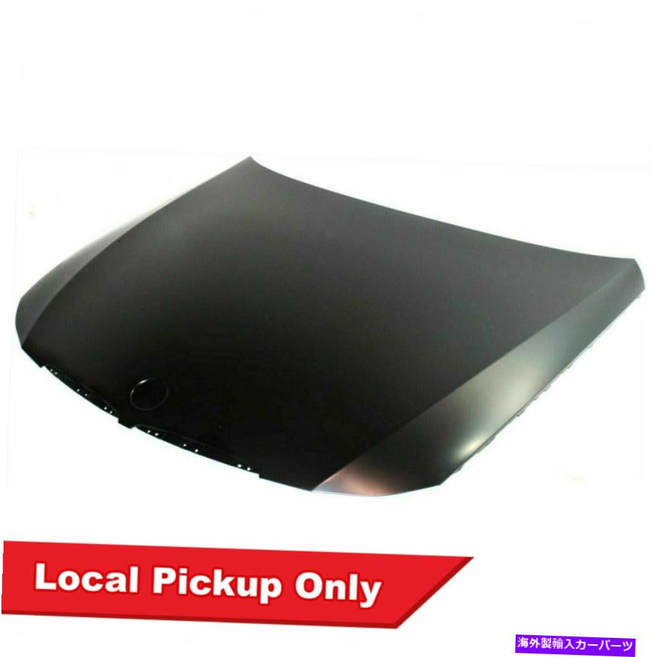 hood panel 2006年から2008年の新しいプライミングスチールフードBMW 325i 330i SDN WGN BM1230119 41617140729 New Primed Steel Hood For 2006- 2008 BMW 325i 330i SDN WGN BM1230119 41617140729【並行輸入品】 407,682円