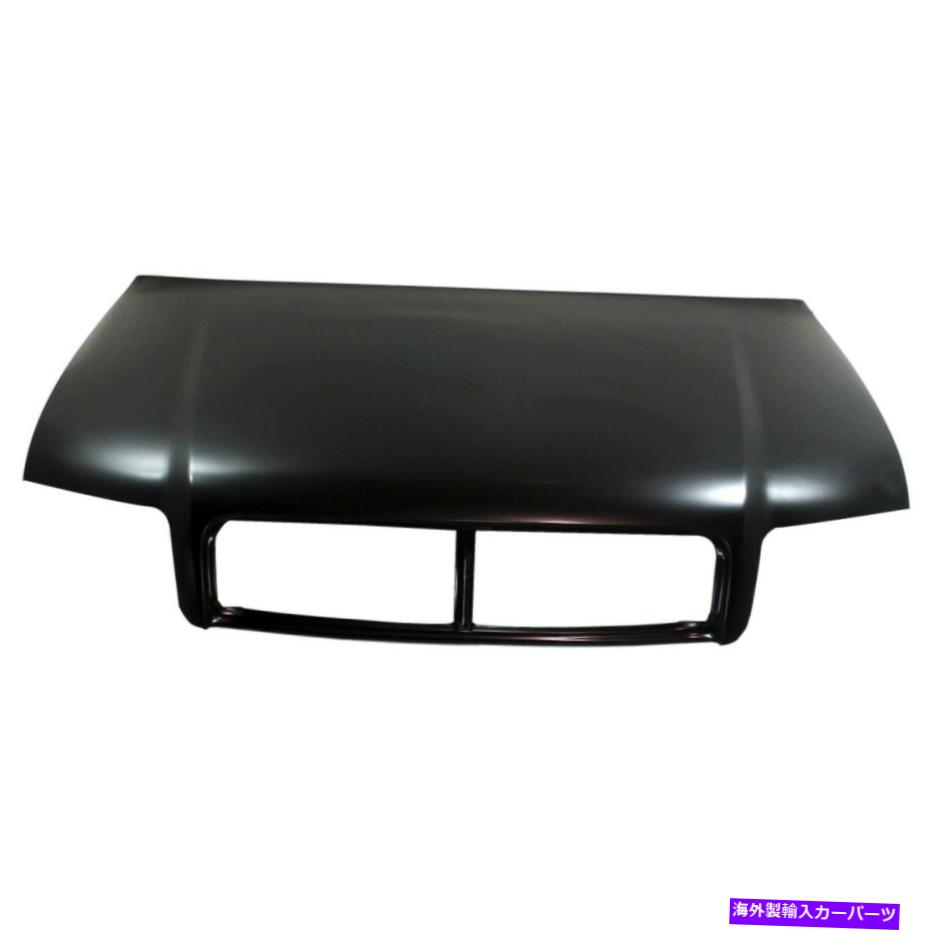 hood panel 2002年から2005年のフードアウディA4 Quattroセダン/ワゴンプライミングスチール Hood For 2002-2005 Audi A4 Quattro Sedan/Wagon Primed Steel【並行輸入品】