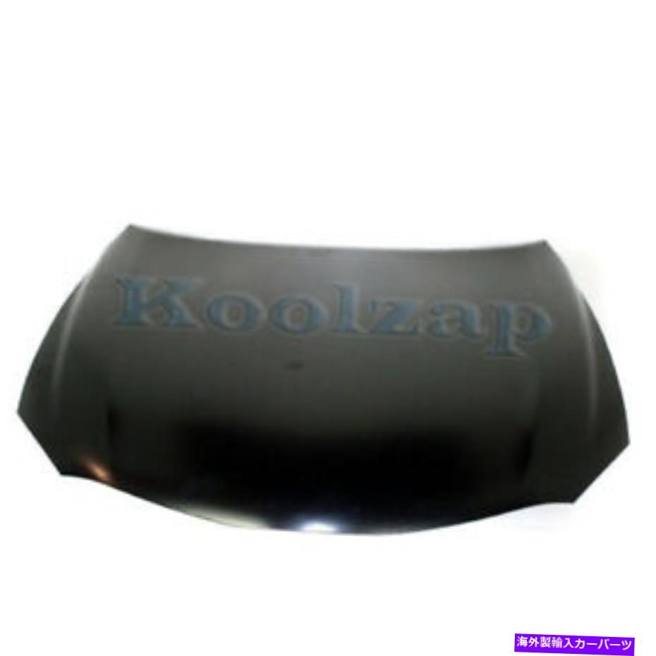 hood panel CAPA適合 CAPA Fits 07-11 Camry/Camry Hybrid Hood Panel Primed Steel TO1230206 5330106090【並行輸入品】