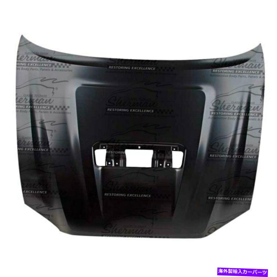 hood panel トヨタタコマ2016-2017シャーマンフードパネルの場合 For Toyota Tacoma 2016-2017 Sherman Hood Panel【並行輸入品】|Us Custom Parts Shop USDM