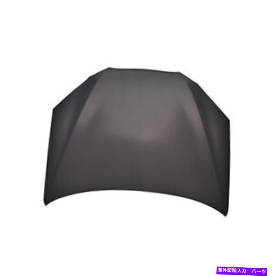hood panel HY1230145新しい交換用フードパネルに適合2010-2012ヒュンダイジェネシスクーペCAPA HY1230145 New Replacement Hood Panel Fits 2010-2012 Hyundai Genesis Coupe CAPA【並行輸入品】｜Us Custom Parts Shop USDM
