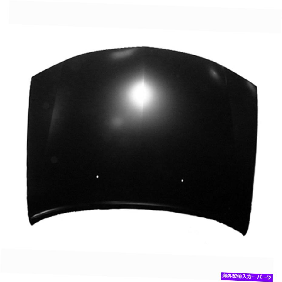 hood panel CH1230243新しい交換用フードパネルに適合します2006-2010 Dodge Charger V CH1230243 New Replacement Hood Panel Fits 2006-2010 Dodge Charger V【並行輸入品】｜Us Custom Parts Shop USDM