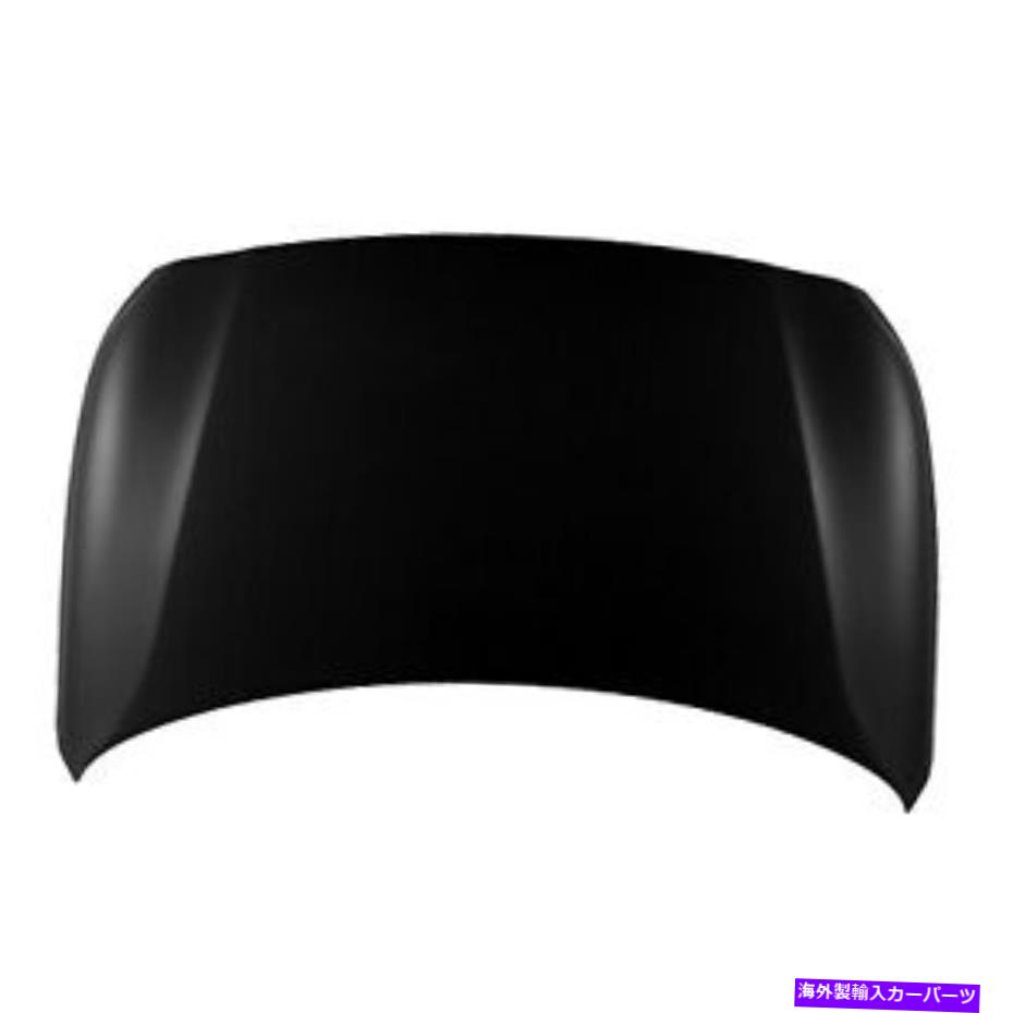 hood panel hy1230171新しい交換用フードパネルに適合2018-2019ヒュンダイアクセントセダン HY1230171 New Replacement Hood Panel Fits 2018-2019 Hyundai Accent Sedan【並行輸入品】｜Us Custom Parts Shop USDM
