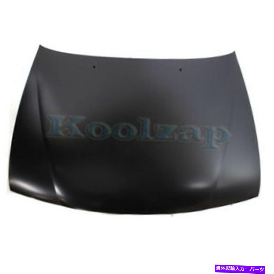 hood panel 95-99セントラ＆200SXフロントフードパネルアセンブリプライミングNI1230146 F51001M230 Fits 95-99 Sentra & 200SX Front Hood Panel Assembly Primed NI1230146 F51001M230【並行輸入品】｜Us Custom Parts Shop USDM