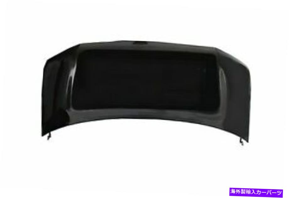 hood panel シボレー用のフードパネル、GMC GM1230325pp Hood Panel for Chevrolet, GMC GM1230325PP【並行輸入品】