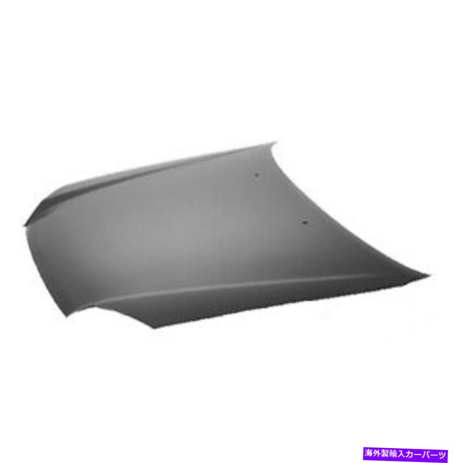 hood panel 新しいアフターマーケットフードパネル6640025520フィット2003-2006ヒュンダイアクセントハッチバック New Aftermarket Hood Panel 6640025520 Fits 2003-2006 Hyundai Accent Hatchback【並行輸入品】|Us Custom Parts Shop USDM