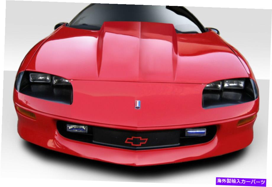 hood panel 93-97シボレーカマロカウルデュラフレックスボディキット - フード!!! 113681 93-97 Chevrolet Camaro Cowl Duraflex Body Kit- Hood!!! 113681【並行輸入品】