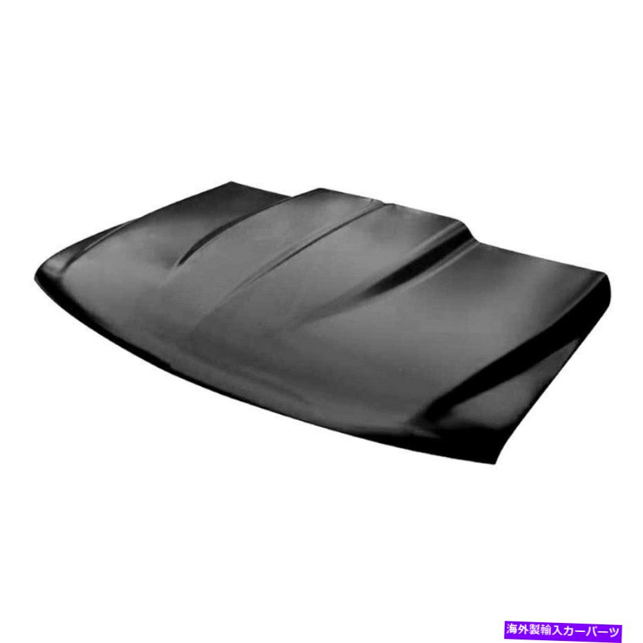 hood panel シボレーシルバラード2500 99-02トリプルスカウル誘導フードパネル For Chevy Silverado 2500 99-02 TriPlus Cowl Induction Hood Panel【並行輸入品】｜Us Custom Parts Shop USDM