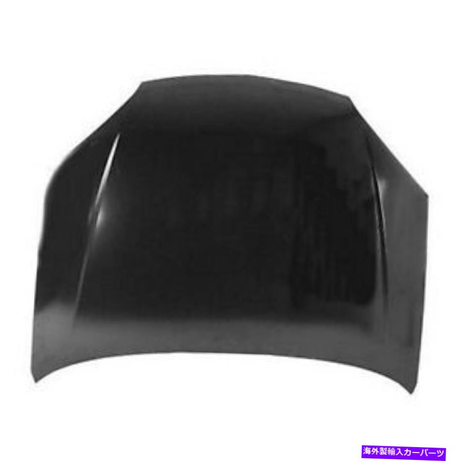 hood panel New Hood Panel Directの交換は2004-2007シボレーマリブに適合します New Hood Panel Direct Replacement Fits 2004-2007 Chevrolet Malibu【並行輸入品】｜Us Custom Parts Shop USDM