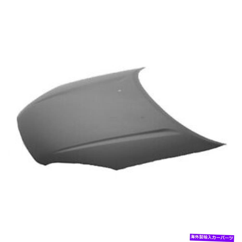 hood panel New Hood Panel Directの交換は2001-2005 TOYOTA RAV4に適合します New Hood Panel Direct Replacement Fits 2001-2005 Toyota RAV4【並行輸入品】