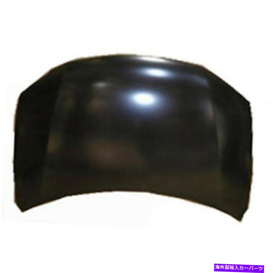 hood panel LX1230111新しい交換用フードパネルに適合2010-2015 LEXUS RX350 P-CAPA LX1230111 New Replacement Hood Panel Fits 2010-2015 Lexus RX350 P-CAPA【並行輸入品】