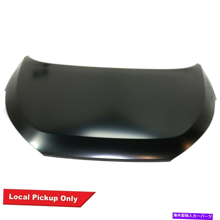 hood panel 2016-2020 Tucson HY1230163 66400D3000の新しいプライミングスチールフード New Primed Steel Hood For 2016-2020 Tucson HY1230163 66400D3000【並行輸入品】