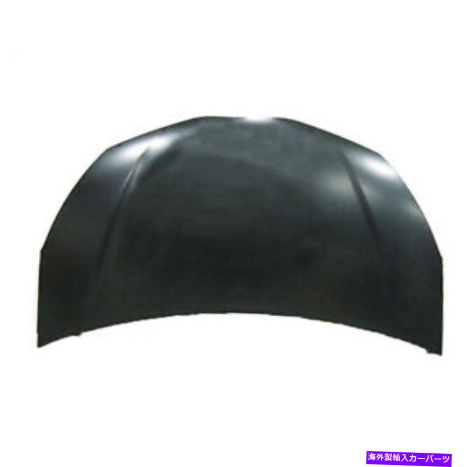 hood panel to1230227新しい交換用フードパネルに適合2012-2019トヨタヤリスハッチバックCAPA TO1230227 New Replacement Hood Panel fits 2012-2019 TOYOTA YARIS HATCHBACK CAPA【並行輸入品】｜Us Custom Parts Shop USDM