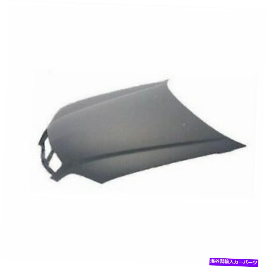 hood panel ACURA TL 99-01新しいフロントフードパネル入門CAPA 60100S0KA90ZZ AC1230108 For Acura Tl 99-01 New Front Hood Panel Primered CAPA 60100S0KA90ZZ AC1230108【並行輸入品】
