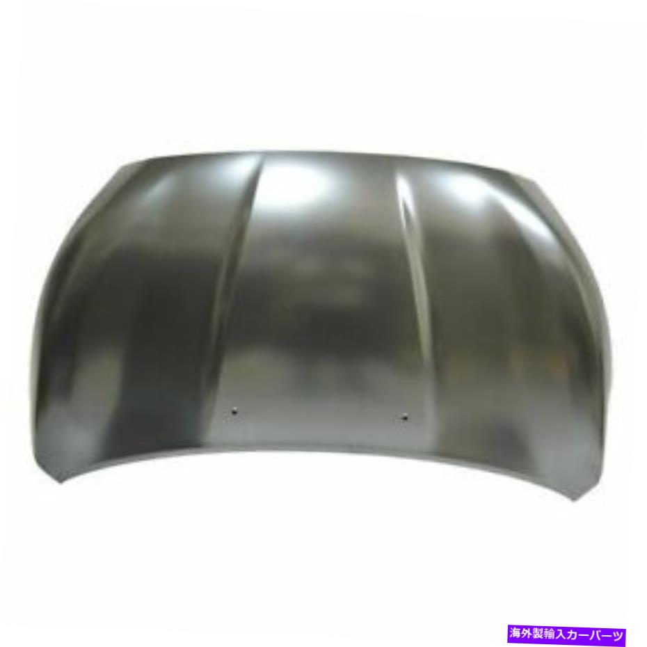 hood panel 三菱ミラージュ2017-2020の場合、MI1230225フードパネルを交換してください For Mitsubishi Mirage 2017-2020 Replace MI1230225 Hood Panel【並行輸入品】|Us Custom Parts Shop USDM