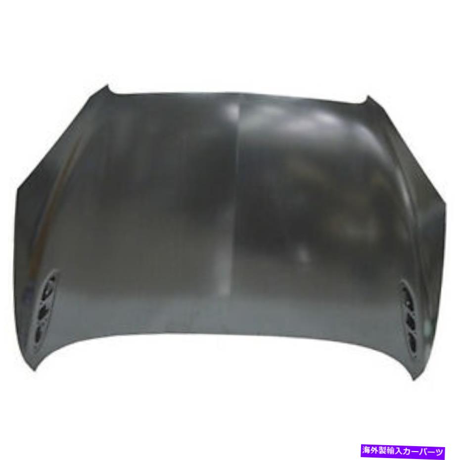 hood panel GM1230406フードパネルは2012-2017 Buick Verano vに適合します GM1230406 Hood Panel fits 2012-2017 BUICK VERANO V【並行輸入品】