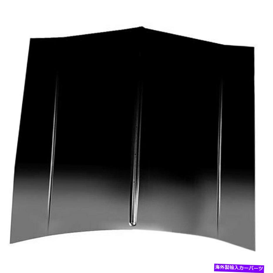 hood panel Chevy Impala 1965-1966 Dynacorn Hoodパネル For Chevy Impala 1965-1966 Dynacorn Hood Panel【並行輸入品】｜Us Custom Parts Shop USDM