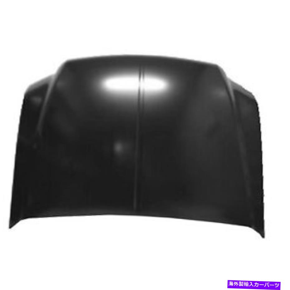 hood panel New Hoodパネルの直接交換は2000-2005フォードエクスカーションに適合します New Hood Panel Direct Replacement Fits 2000-2005 Ford Excursion【並行輸入品】