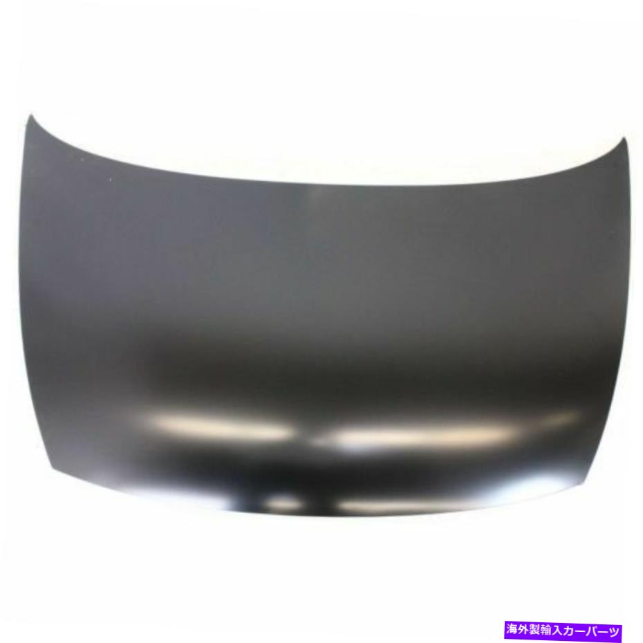 hood panel Honda Civic 2006-2011 HO1230148の新しいフロントフード New Front Hood For Honda Civic 2006-2011 HO1230148【並行輸入品】