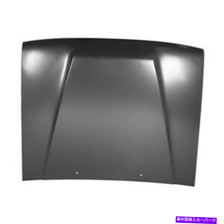 hood panel New Hood Panel Directの交換は1984-1988トヨタピックアップに適合します New Hood Panel Direct Replacement Fits 1984-1988 Toyota Pickup【並行輸入品】|Us Custom Parts Shop USDM