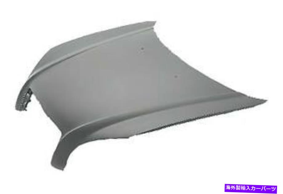 hood panel 05-09のフードパネルヒュンダイツーソンHY12301333P Hood Panel for 05-09 Hyundai Tucson HY1230133PP【並行輸入品】|Us Custom Parts Shop USDM