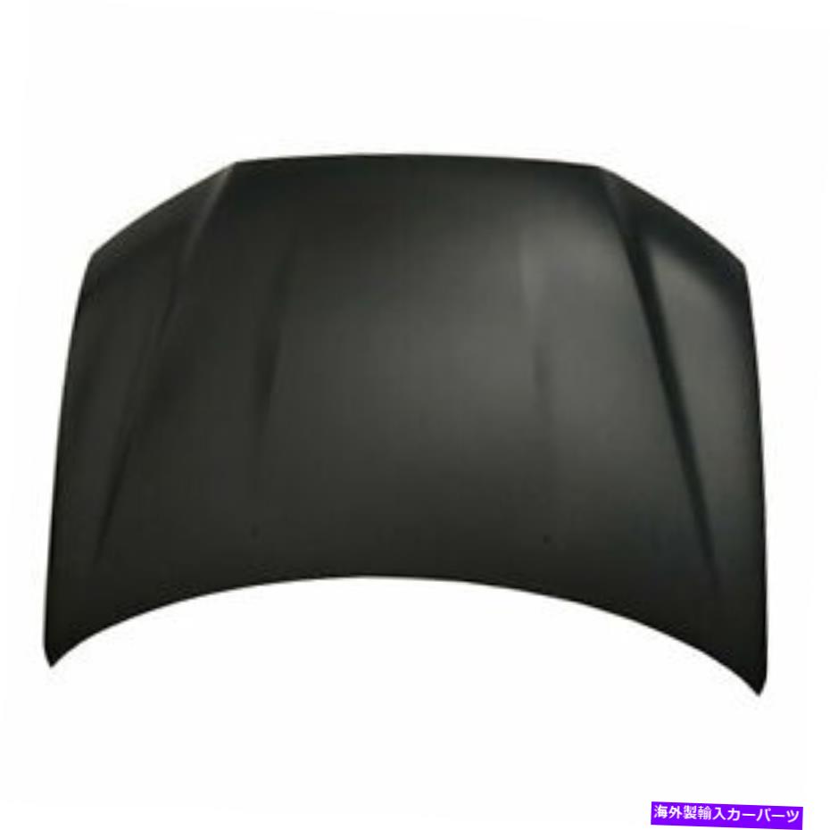hood panel MI1230220フードパネルは2011-2018 Mitsubishi Outlander Sportに適合します MI1230220 Hood Panel fits 2011-2018 MITSUBISHI OUTLANDER SPORT【並行輸入品】｜Us Custom Parts Shop USDM
