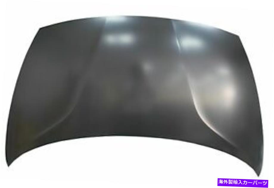 hood panel 12-17 KIA RIO KI1230131のフードパネル Hood Panel for 12-17 Kia Rio KI1230131【並行輸入品】|Us Custom Parts Shop USDM