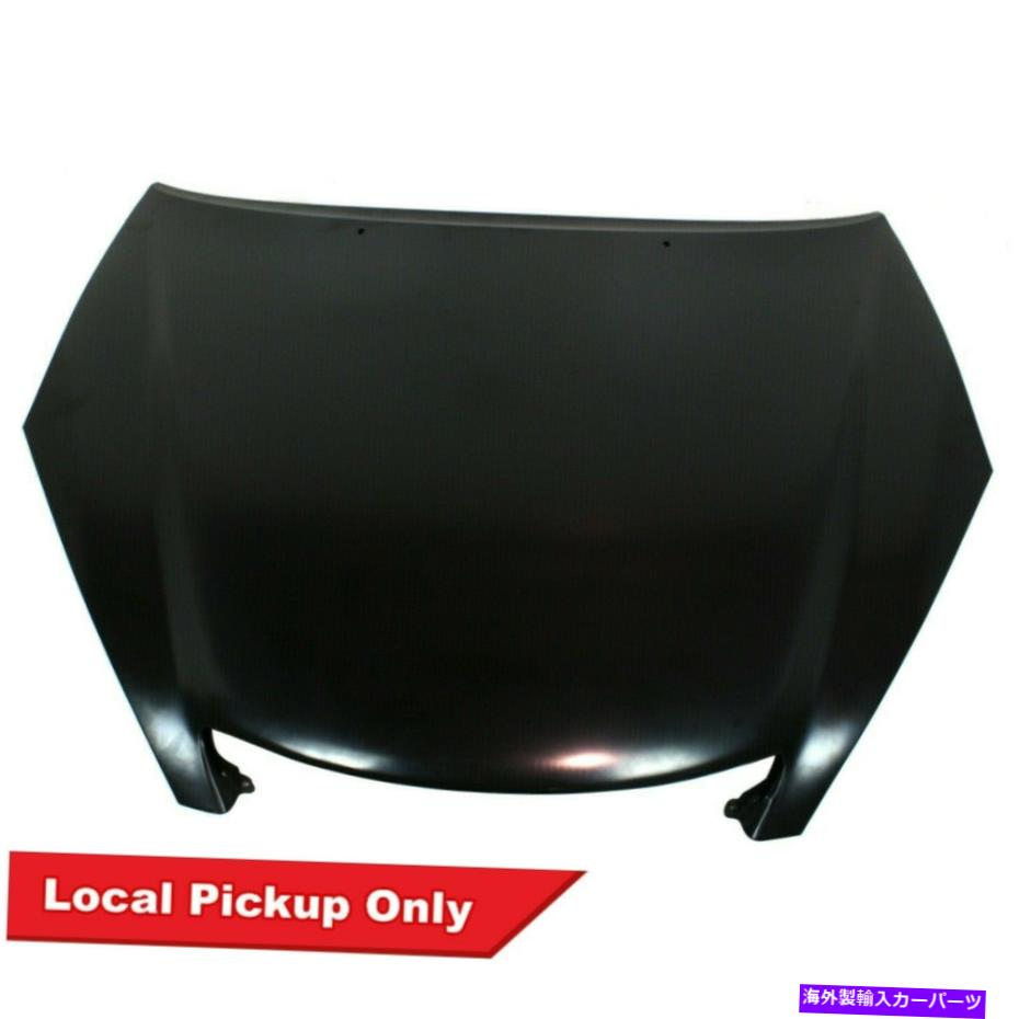 hood panel 2002年から2006年のレクサスES300 / ES330 LX1230103 5330133091の新しいプライミングスチールフード New Primed Steel Hood For 2002-2006 Lexus ES300 / ES330 LX1230103 5330133091【並行輸入品】|Us Custom Parts Shop USDM