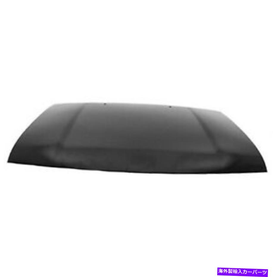 hood panel New Hood Panel Directの交換は1994-2004 GMC SONOMAに適合します New Hood Panel Direct Replacement Fits 1994-2004 GMC Sonoma【並行輸入品】
