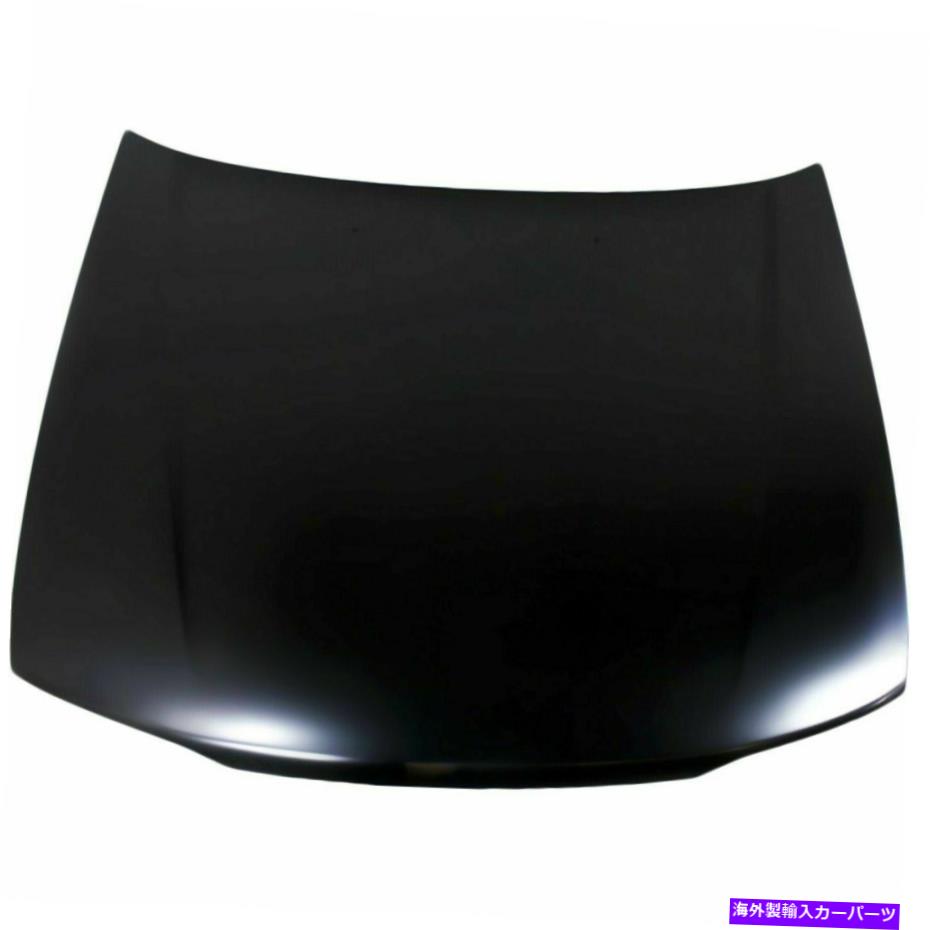 hood panel New Hoodは1990-1993 Honda Accord 60100SM4505ZZ HO1230109に適合します New Hood Fits 1990-1993 Honda Accord 60100SM4505ZZ HO1230109【並行輸入品】