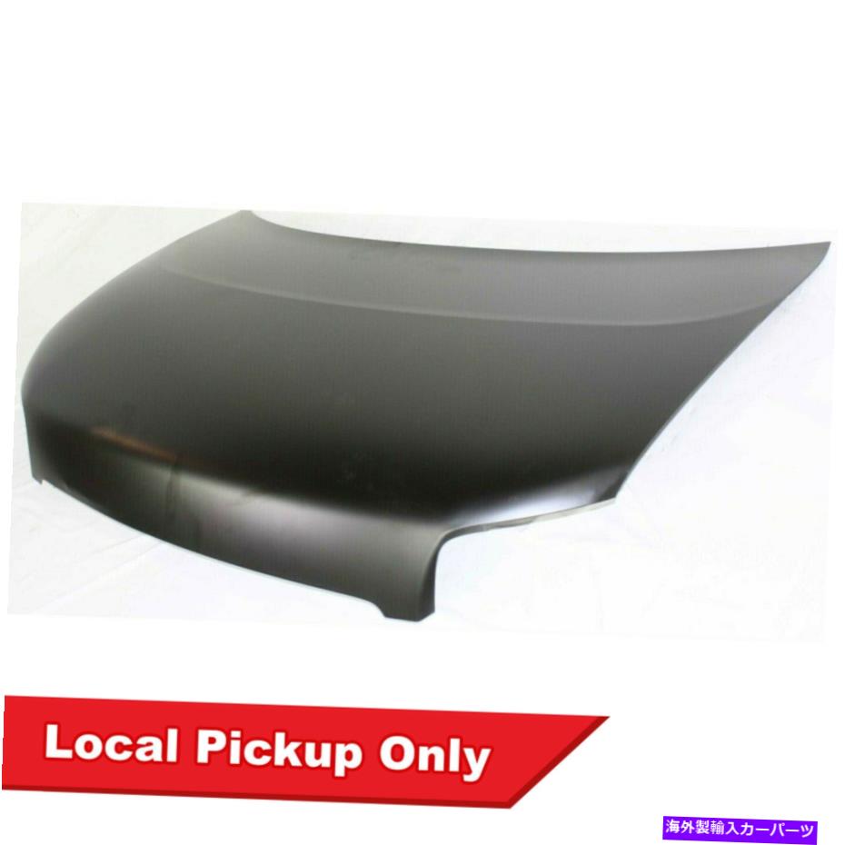 hood panel 2008-2015 SCION XB SC1230104 5330112A90の新しいプライミングスチールフード New Primed Steel Hood For 2008-2015 Scion xB SC1230104 5330112A90【並行輸入品】|Us Custom Parts Shop USDM