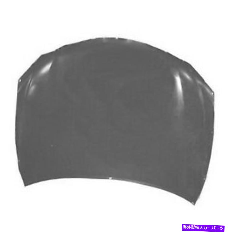 hood panel TO1230206 NEW HOODパネルは2007-2011 TOYOTA CAMRY P-CAPAに適合します TO1230206 New Hood Panel Fits 2007-2011 Toyota Camry P-CAPA【並行輸入品】|Us Custom Parts Shop USDM