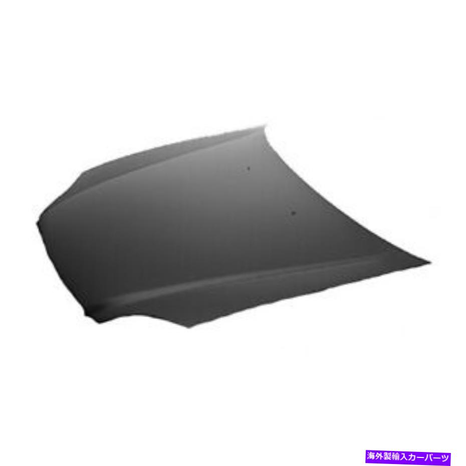 hood panel 新しいアフターマーケットフードパネル60100S01A01ZZ CAPA New Aftermarket Hood Panel 60100S01A01ZZ CAPA【並行輸入品】｜Us Custom Parts Shop USDM