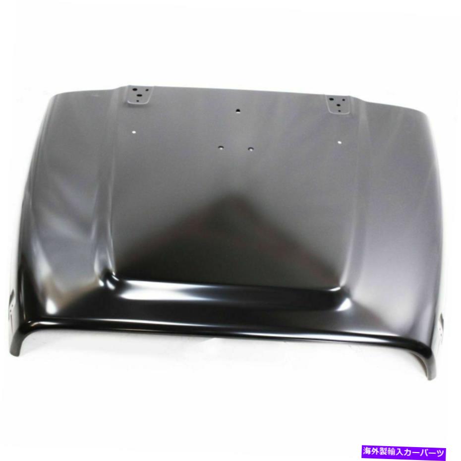 hood panel 新しいフロントフードは、ダッジダコタ55359276AD CH1230240に適合します New Front Hood Fits Dodge Dakota 55359276AD CH1230240【並行輸入品】