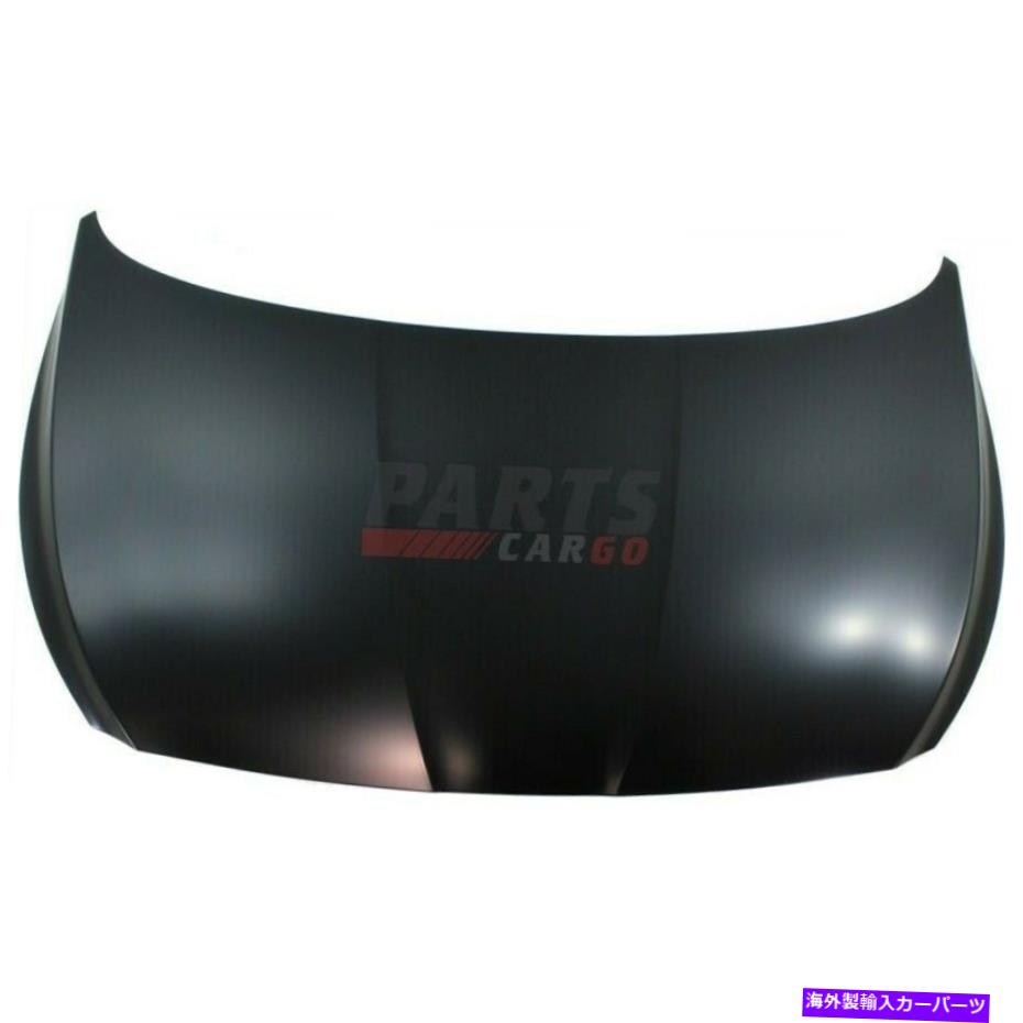 hood panel New Hood Fits 2012-2017 Hyundai Accent Hatchback Sedan 664001R120 NEW HOOD FITS 2012-2017 HYUNDAI ACCENT HATCHBACK SEDAN 664001R120【並行輸入品】｜Us Custom Parts Shop USDM