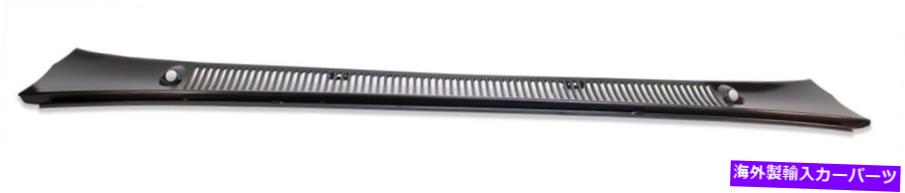 hood panel 新しいカウルベントパネルOEスタイルAMDフィットC10ピックアップ371-4060-1 New Cowl Vent Panel OE Style AMD Fits C10 Pickup 371-4060-1【並行輸入品】｜Us Custom Parts Shop USDM