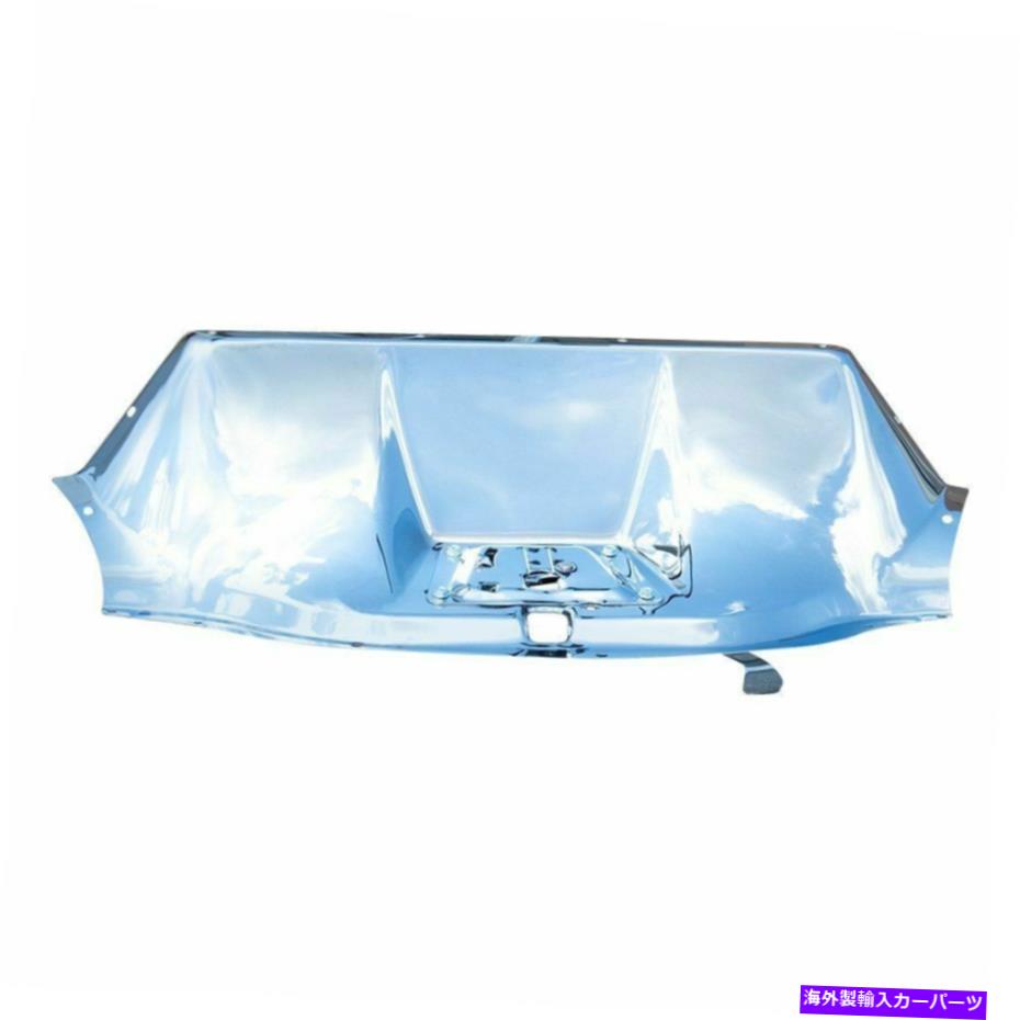 hood panel 新しいフードラッチパネルAMDは、シボレートラック304-4047-1Cに適合します New Hood Latch Panel AMD Fits Chevrolet Truck 304-4047-1C【並行輸入品】｜Us Custom Parts Shop USDM