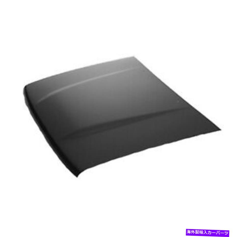 hood panel 新しいアフターマーケットフードパネル5330189124 CAPA New Aftermarket Hood Panel 5330189124 CAPA【並行輸入品】｜Us Custom Parts Shop USDM