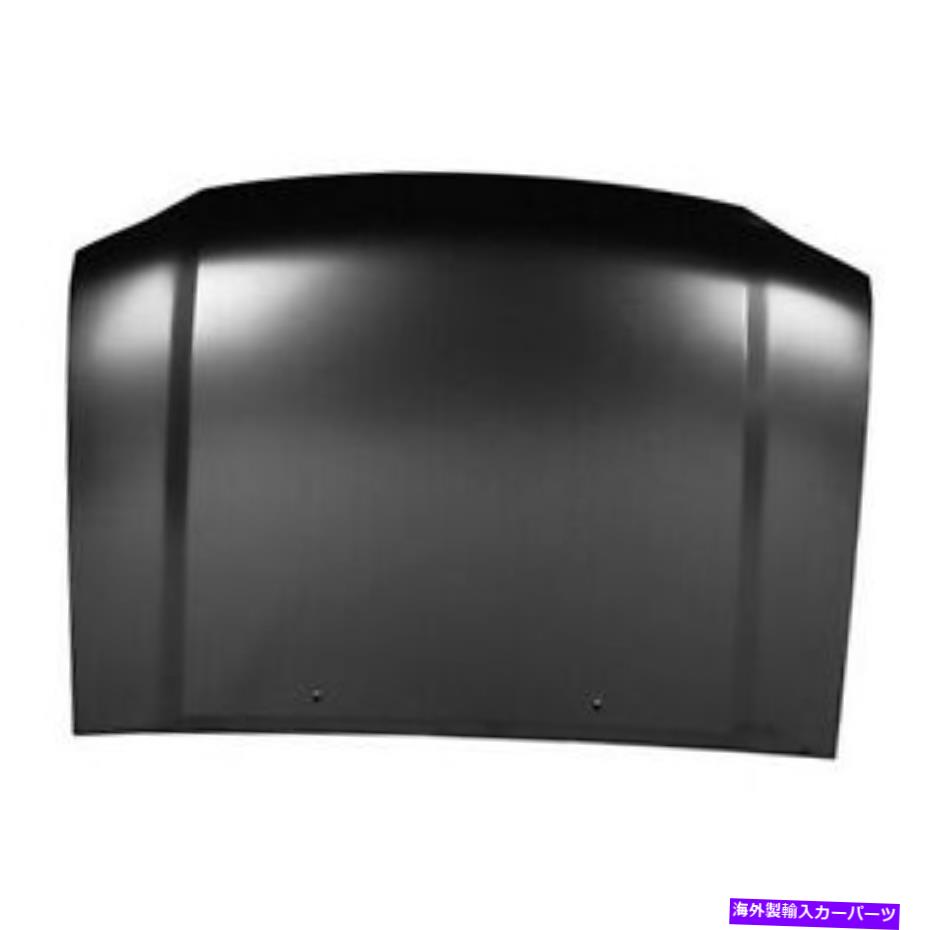 hood panel NI1230156新しい交換用フードパネルに適合します2001-2004日産フロンティアv NI1230156 New Replacement Hood Panel Fits 2001-2004 Nissan Frontier V【並行輸入品】｜Us Custom Parts Shop USDM