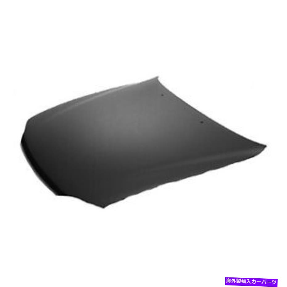 hood panel to1230105新しいフードパネルラインに適合する1992-1996トヨタカムリv TO1230105 New Hood Panel Line Fits 1992-1996 Toyota Camry V【並行輸入品】