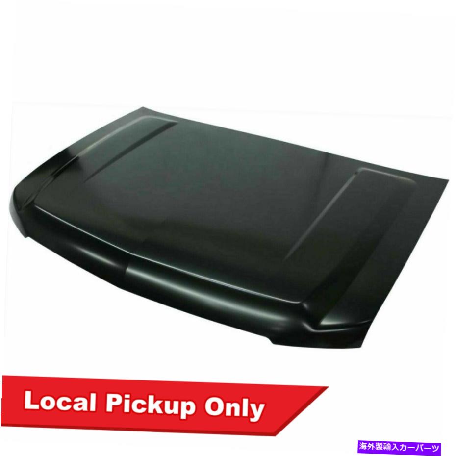 hood panel 07-13シボレータホ07-14郊外GM1230350用の新しいプライミングスチールフード New Primed Steel Hood For 07-13 Chevrolet Tahoe 07-14 Suburban GM1230350【並行輸入品】｜Us Custom Parts Shop USDM