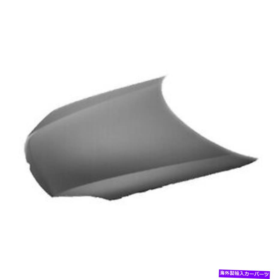 hood panel 新しいアフターマーケットフードパネル1K0823031J 2006-2009フォルクスワーゲンGTIに適合 New Aftermarket Hood Panel 1K0823031J Fits 2006-2009 Volkswagen GTI【並行輸入品】｜Us Custom Parts Shop USDM