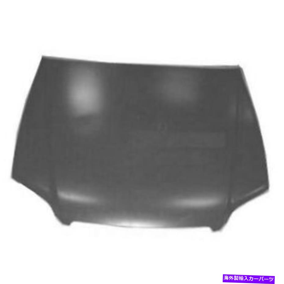hood panel 新しいアフターマーケットフードパネル60100S87A70ZZ CAPA New Aftermarket Hood Panel 60100S87A70ZZ CAPA【並行輸入品】｜Us Custom Parts Shop USDM