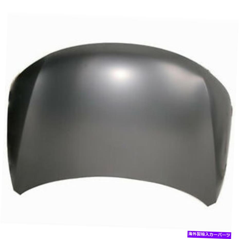 hood panel New Hood Panel Directの交換は2011-2015 Kia Sorentoに適合します New Hood Panel Direct Replacement Fits 2011-2015 KIA Sorento【並行輸入品】