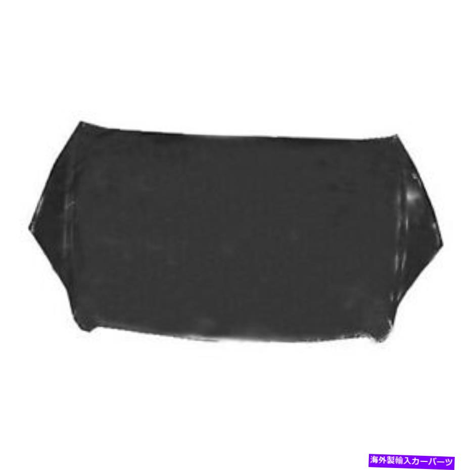 hood panel GM1230342新しい交換用フードパネルに適合します2006-2013シボレーImpala P-Capa GM1230342 New Replacement Hood Panel Fits 2006-2013 Chevrolet Impala P-CAPA【並行輸入品】