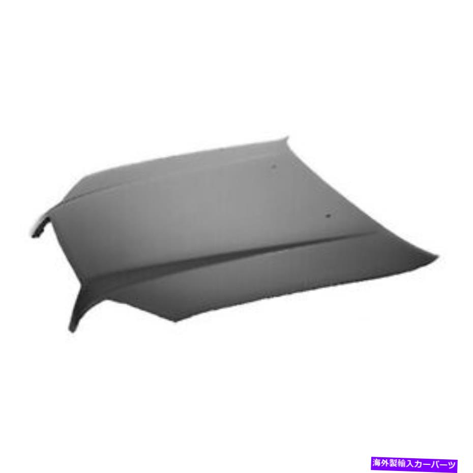 hood panel 新しいアフターマーケットフードパネル5330135141 CAPA New Aftermarket Hood Panel 5330135141 CAPA【並行輸入品】｜Us Custom Parts Shop USDM