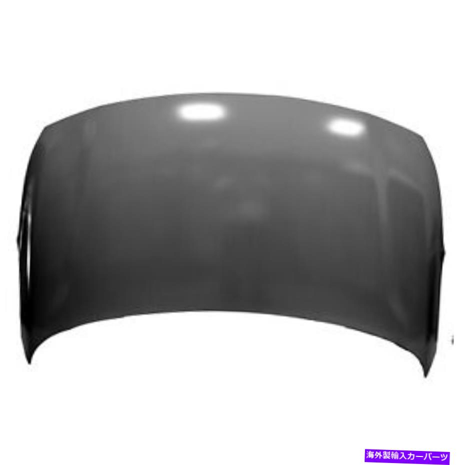 hood panel KI1230140新しい交換用フードパネルに適合2017-2018 Kia Forte Capa KI1230140 New Replacement Hood Panel Fits 2017-2018 Kia Forte CAPA【並行輸入品】｜Us Custom Parts Shop USDM